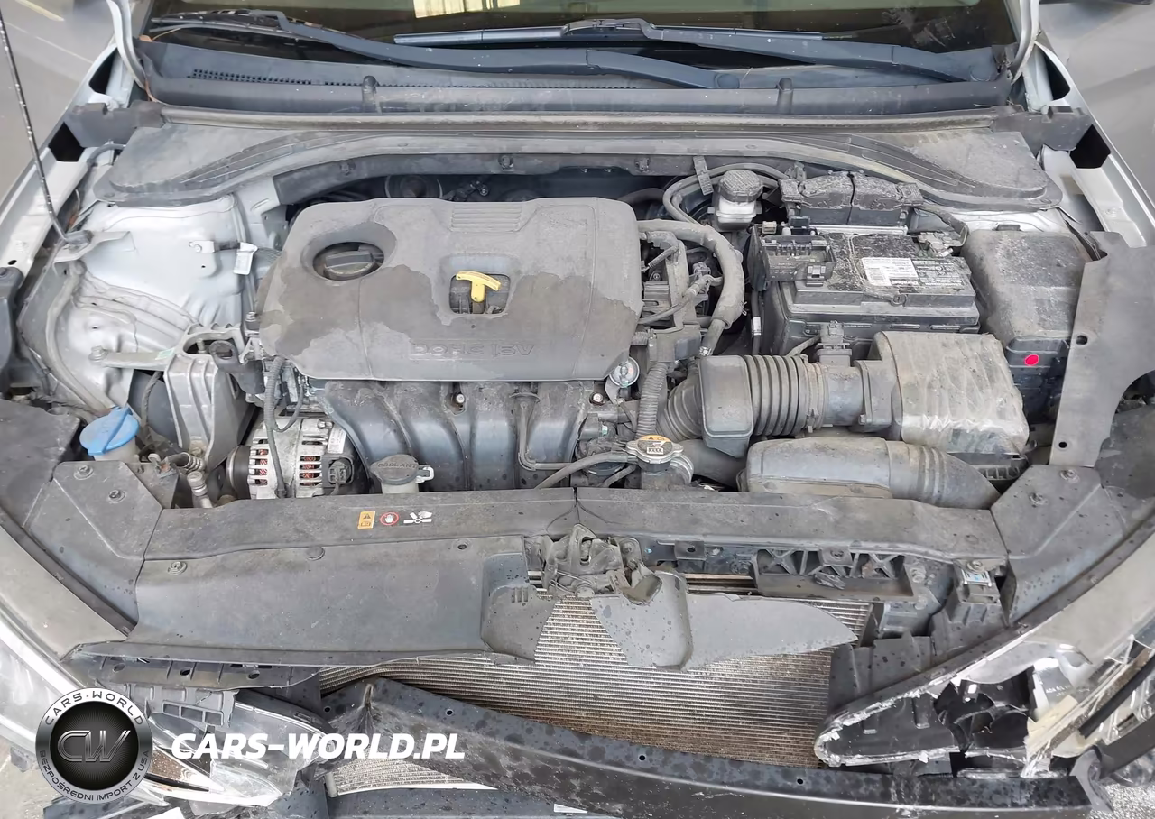 2020 Hyundai Elantra Sel VIN:5NPD84LF8LH551592 - 10