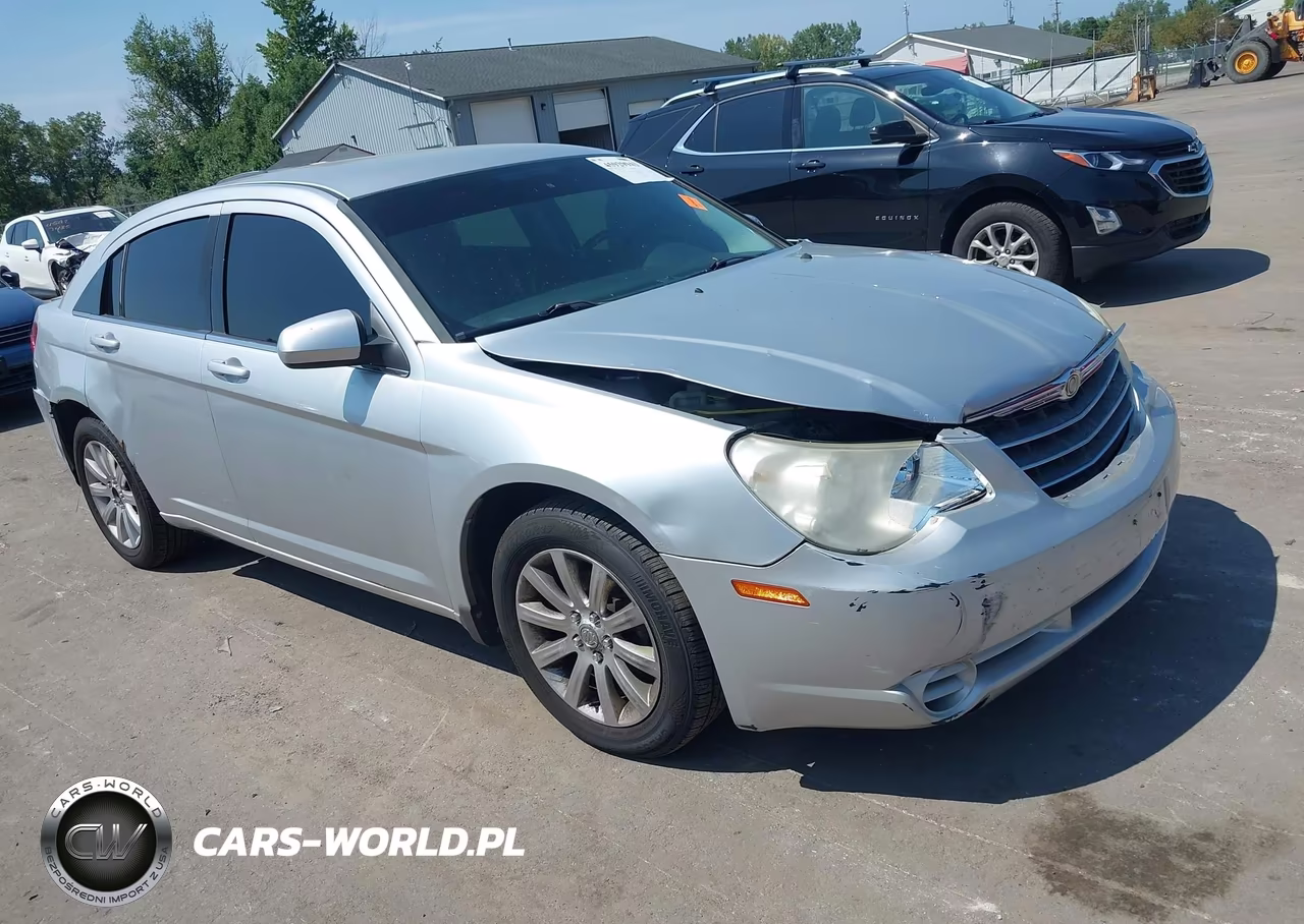 2010 Chrysler Sebring Limited – zdjęcie 1 z 16