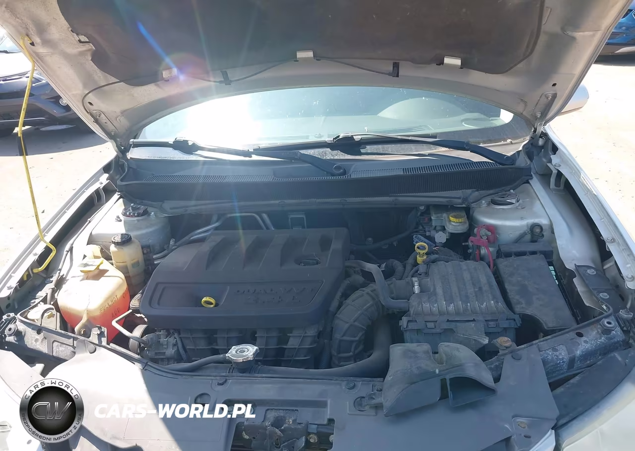 2010 Chrysler Sebring Limited VIN:1C3CC5FB7AN197980 - 10