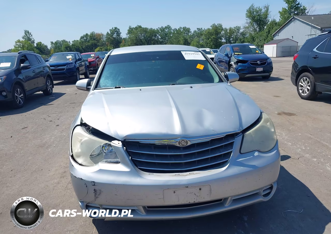 2010 Chrysler Sebring Limited VIN:1C3CC5FB7AN197980 - 12