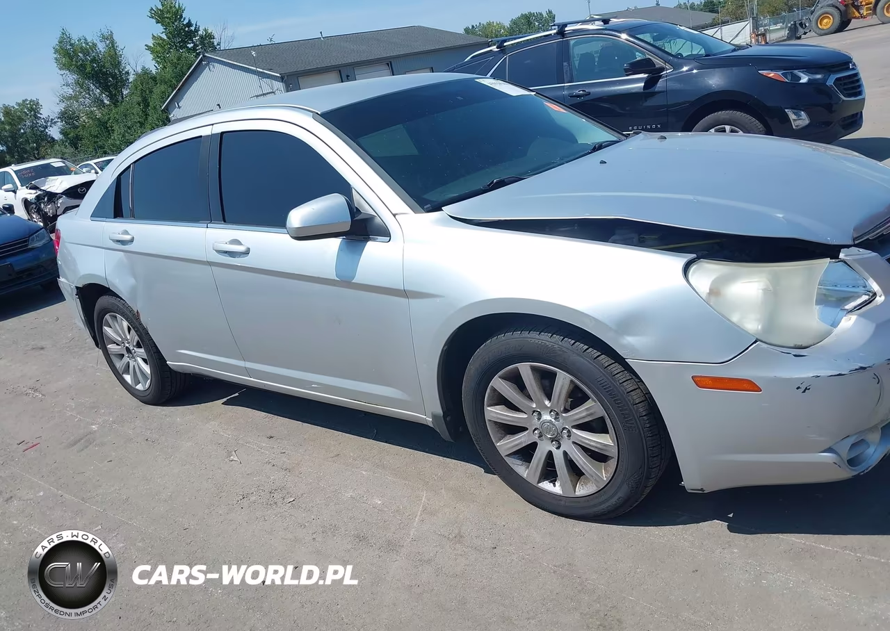 2010 Chrysler Sebring Limited VIN:1C3CC5FB7AN197980 - 13