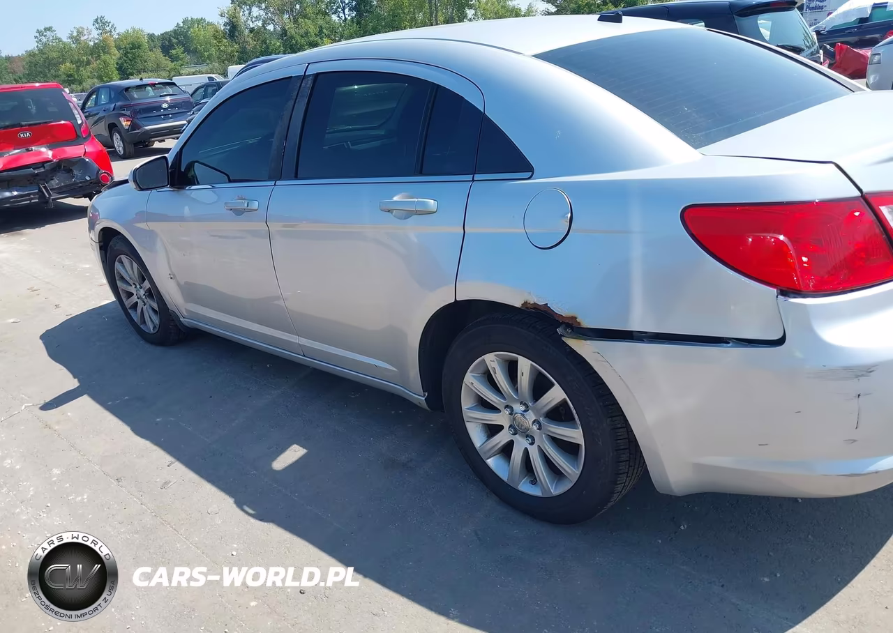 2010 Chrysler Sebring Limited VIN:1C3CC5FB7AN197980 - 14