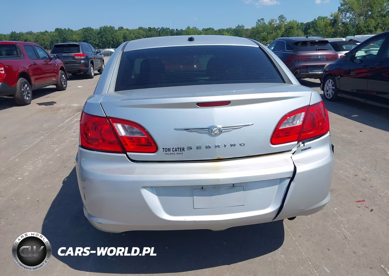 2010 Chrysler Sebring Limited VIN:1C3CC5FB7AN197980 - 16