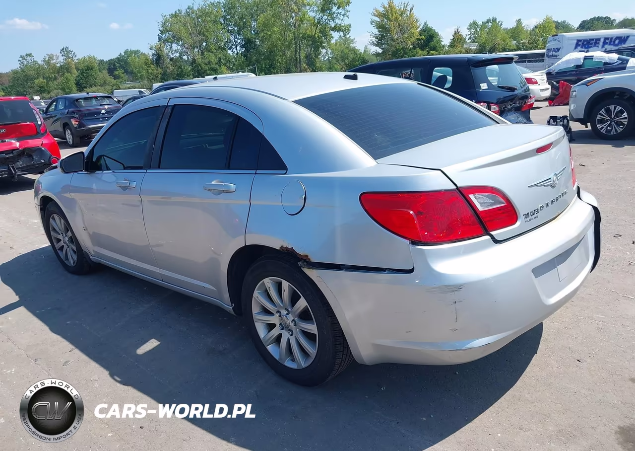 2010 Chrysler Sebring Limited VIN:1C3CC5FB7AN197980 - 3