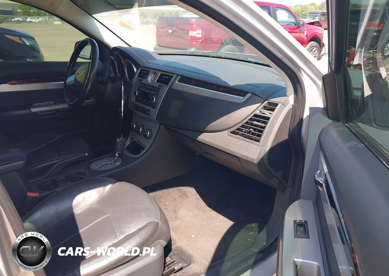 2010 Chrysler Sebring Limited VIN:1C3CC5FB7AN197980 - 5