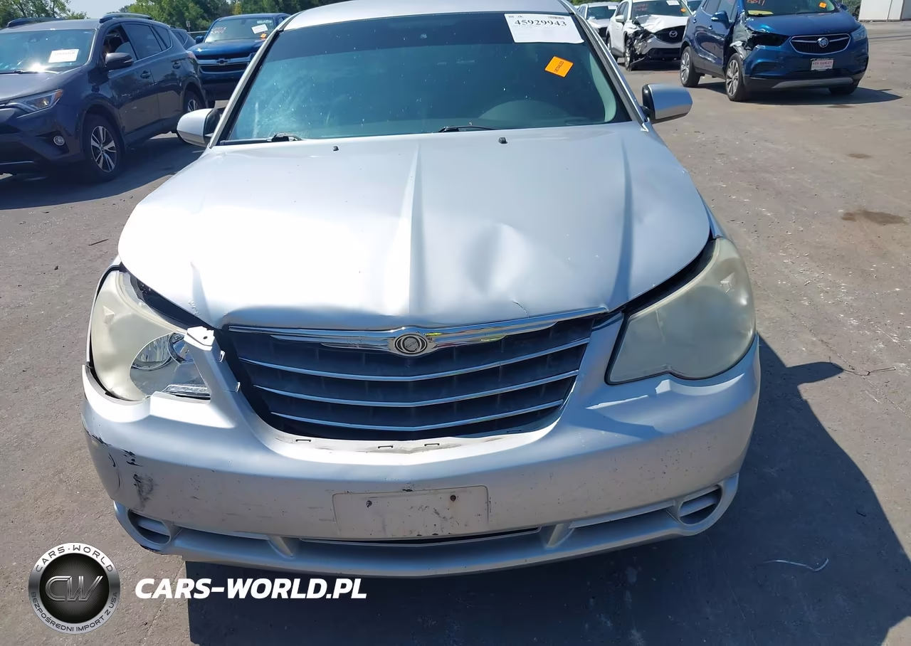 2010 Chrysler Sebring Limited VIN:1C3CC5FB7AN197980 - 6