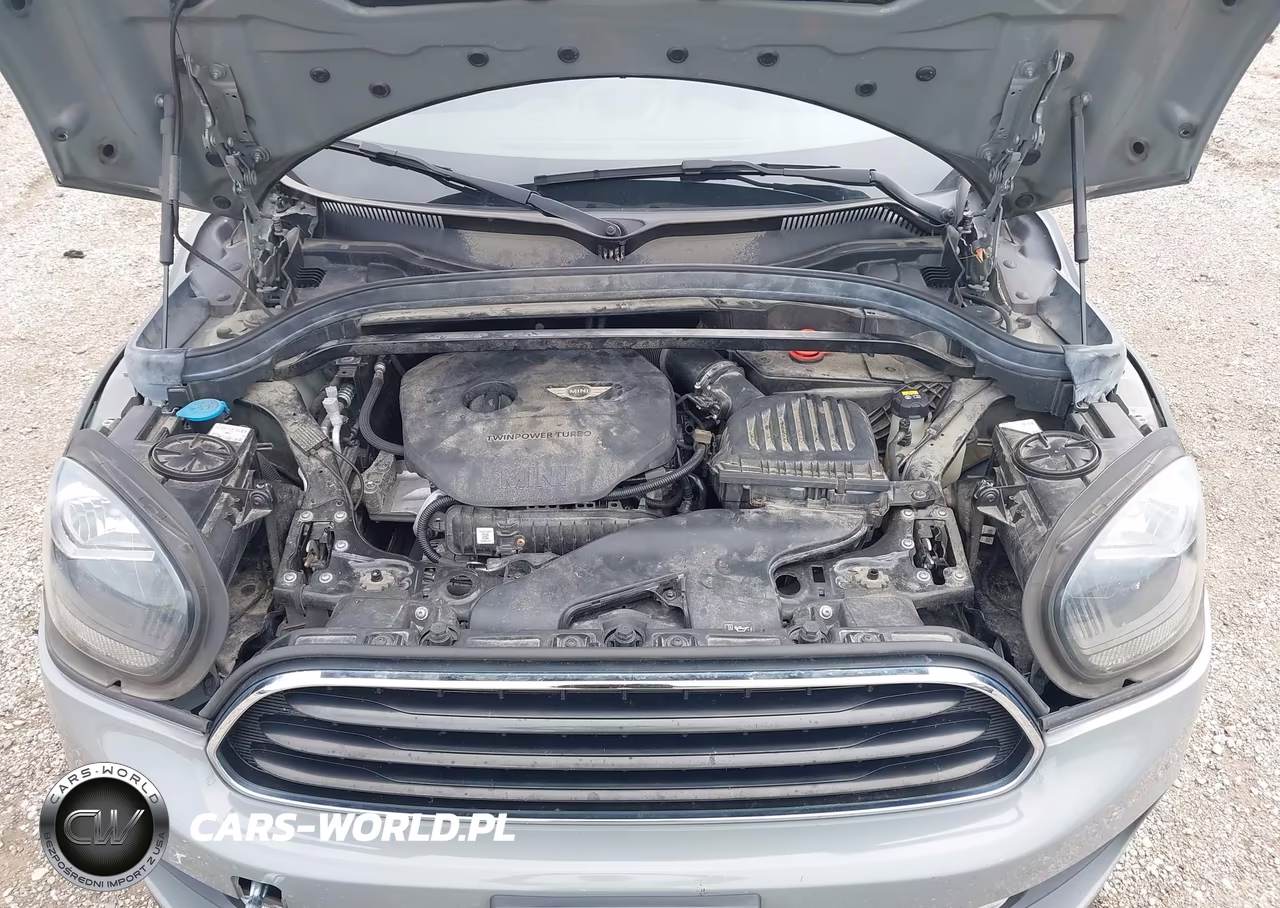 2017 Mini Countryman Cooper VIN:WMZYS7C30H3E06580 - 10