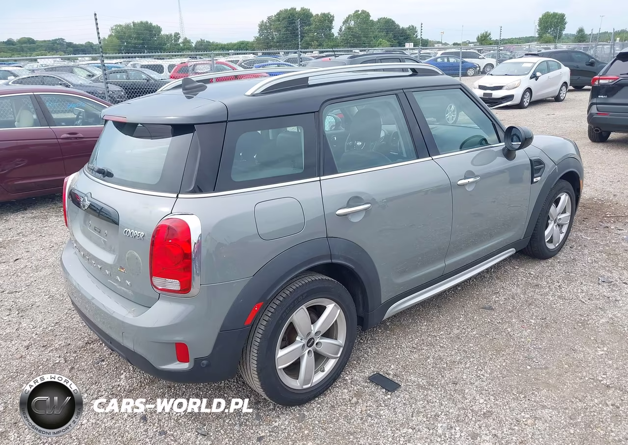 2017 Mini Countryman Cooper VIN:WMZYS7C30H3E06580 - 4