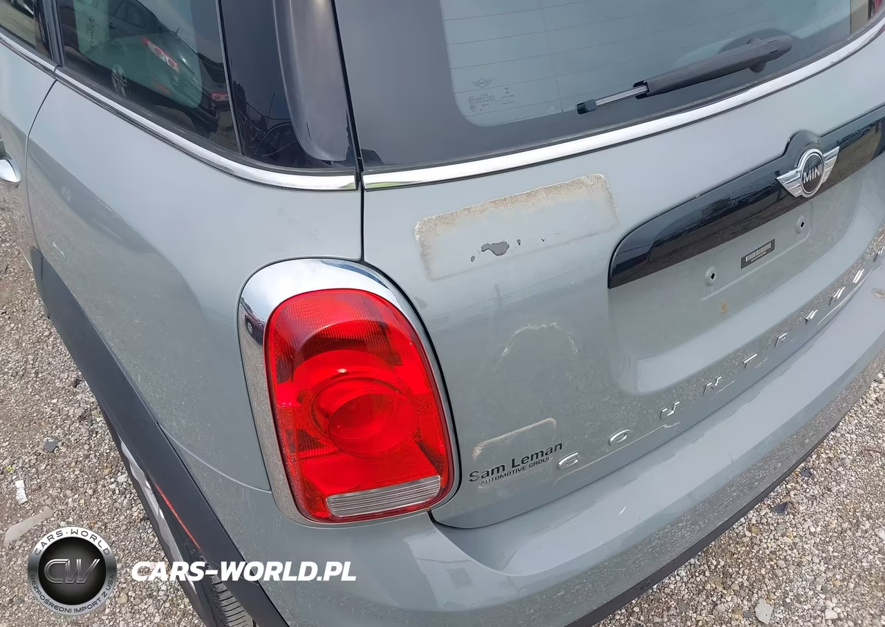 2017 Mini Countryman Cooper VIN:WMZYS7C30H3E06580 - 6