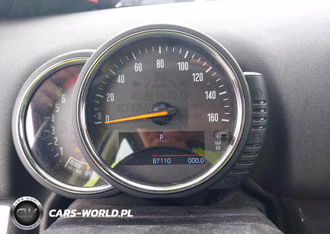 2017 Mini Countryman Cooper VIN:WMZYS7C30H3E06580 - 7
