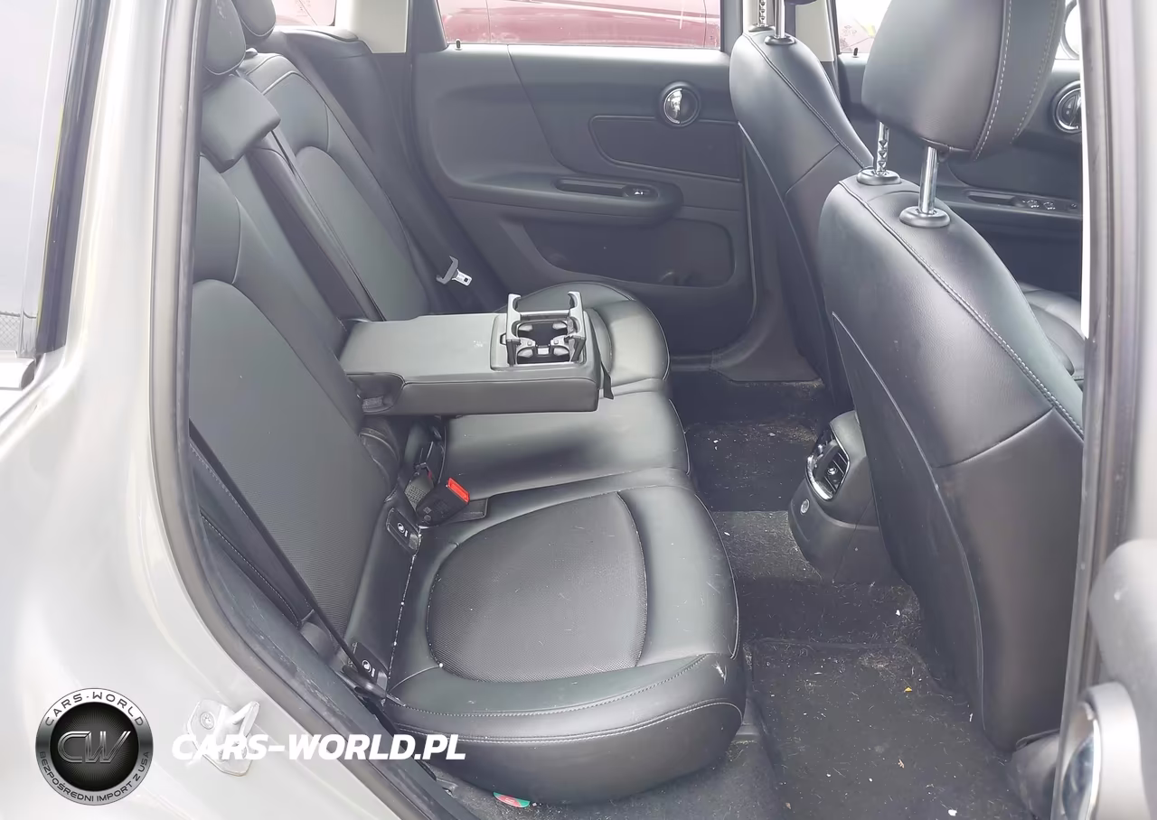 2017 Mini Countryman Cooper VIN:WMZYS7C30H3E06580 - 8