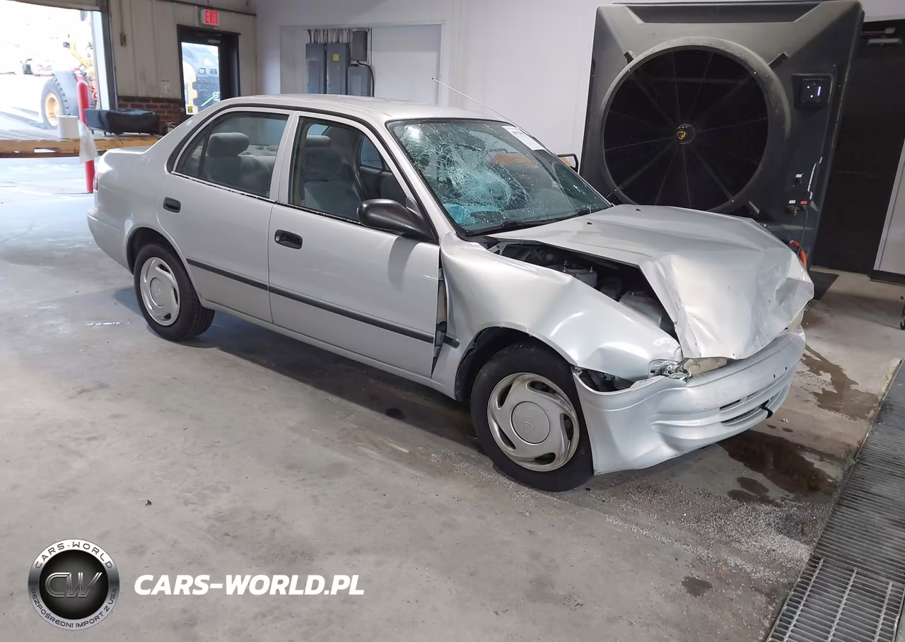 2000 Toyota Corolla Ce