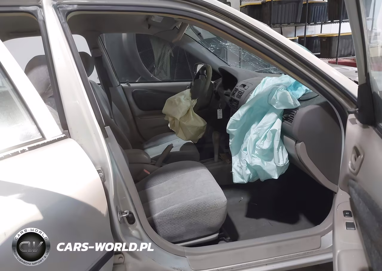 2000 Toyota Corolla Ce VIN:1NXBR12E8YZ354717 - 5