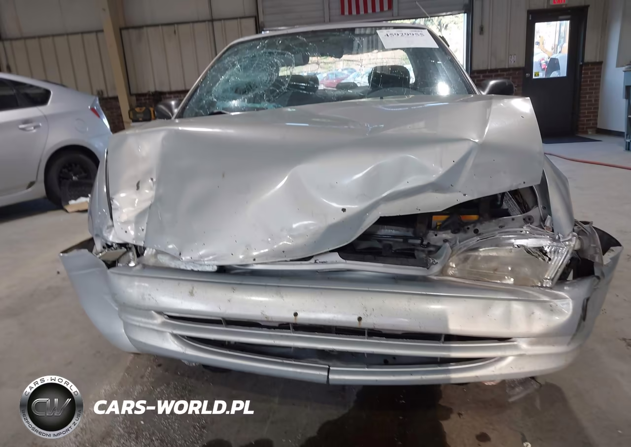2000 Toyota Corolla Ce VIN:1NXBR12E8YZ354717 - 6