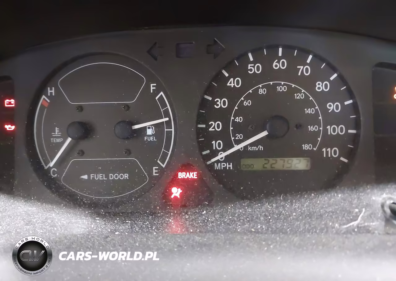 2000 Toyota Corolla Ce VIN:1NXBR12E8YZ354717 - 7