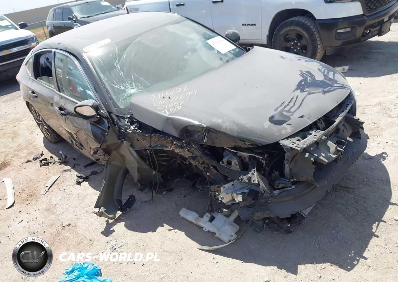 2024 Honda Civic Ex-L – zdjęcie 1 z 17