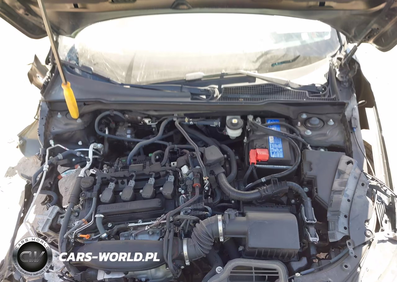 2024 Honda Civic Ex-L VIN:19XFL1H74RE016957 - 10