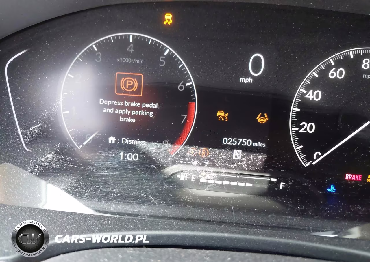 2024 Honda Civic Ex-L VIN:19XFL1H74RE016957 - 7