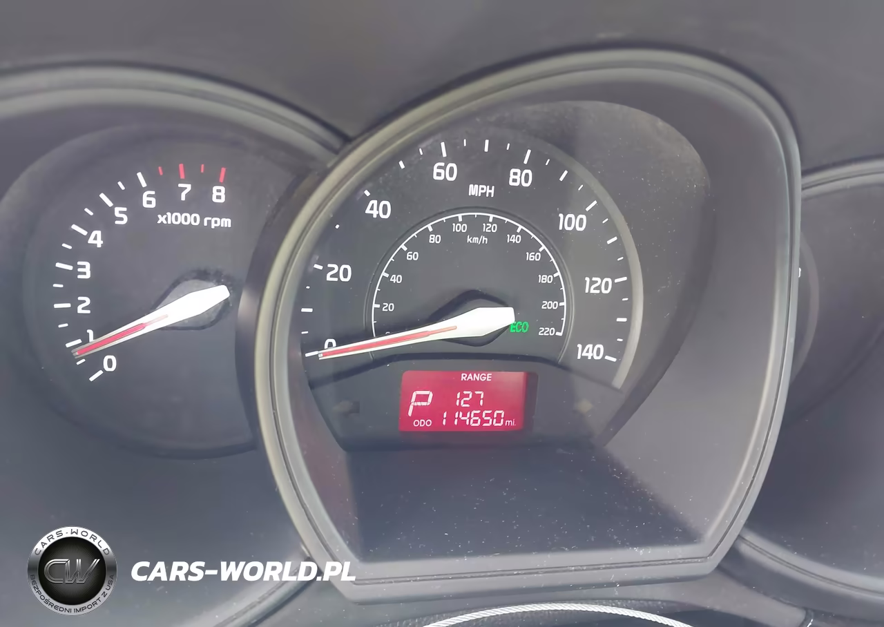 2017 Kia Rio Lx VIN:KNADM4A30H6035519 - 7