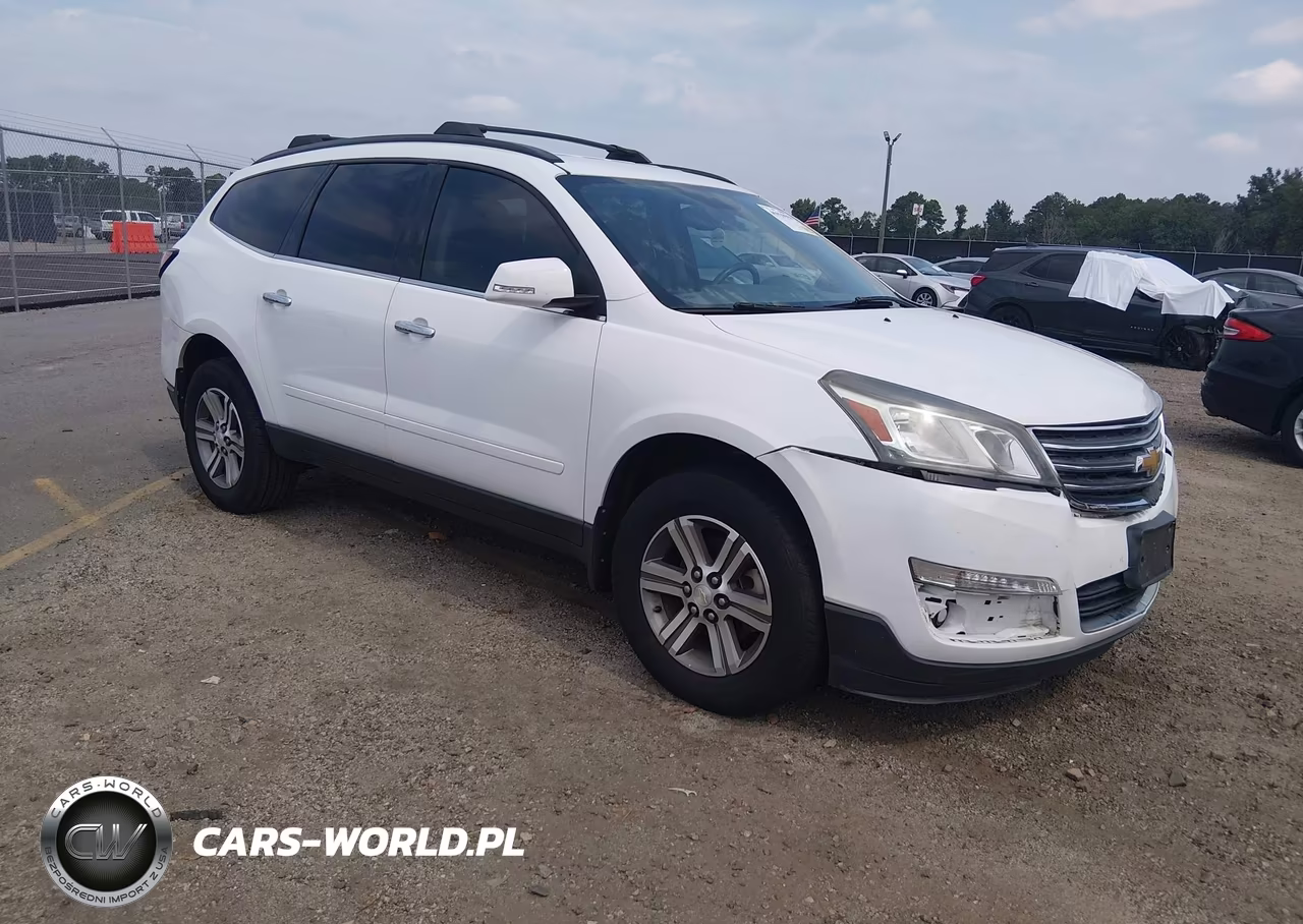 2017 Chevrolet Traverse 2Lt