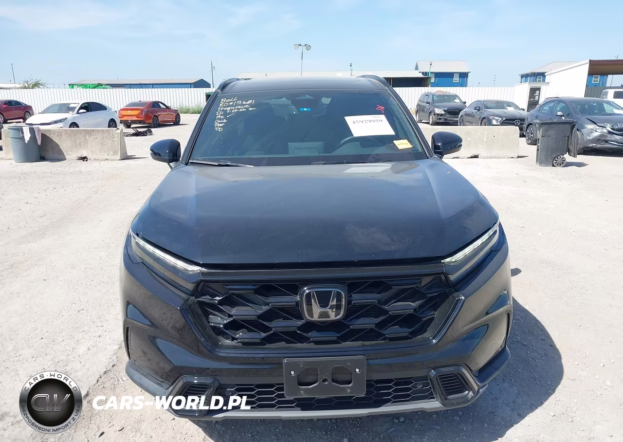 2026 Honda Cr-V Hybrid 2Wd Sport-L VIN:7FARS5H84TE014986 - 12