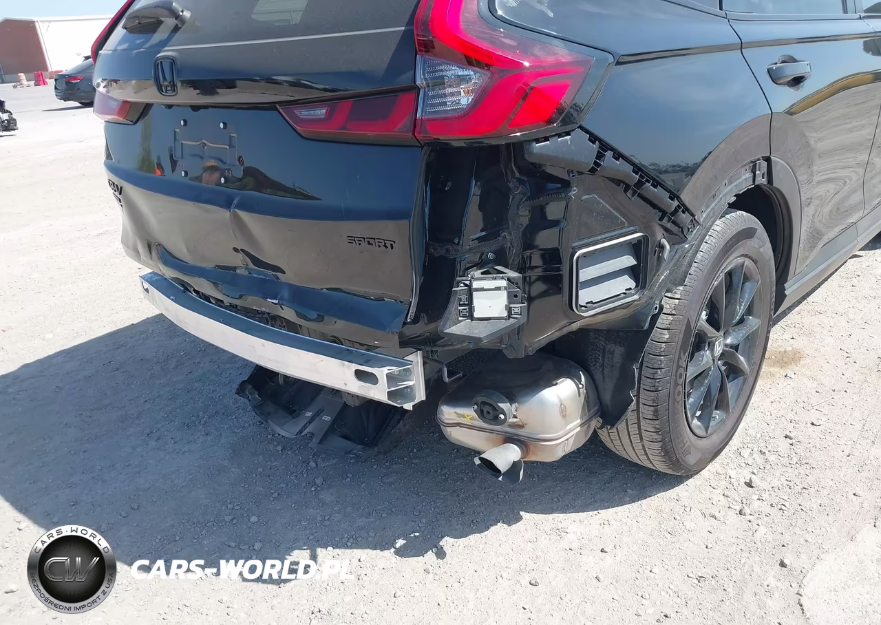 2026 Honda Cr-V Hybrid 2Wd Sport-L VIN:7FARS5H84TE014986 - 17