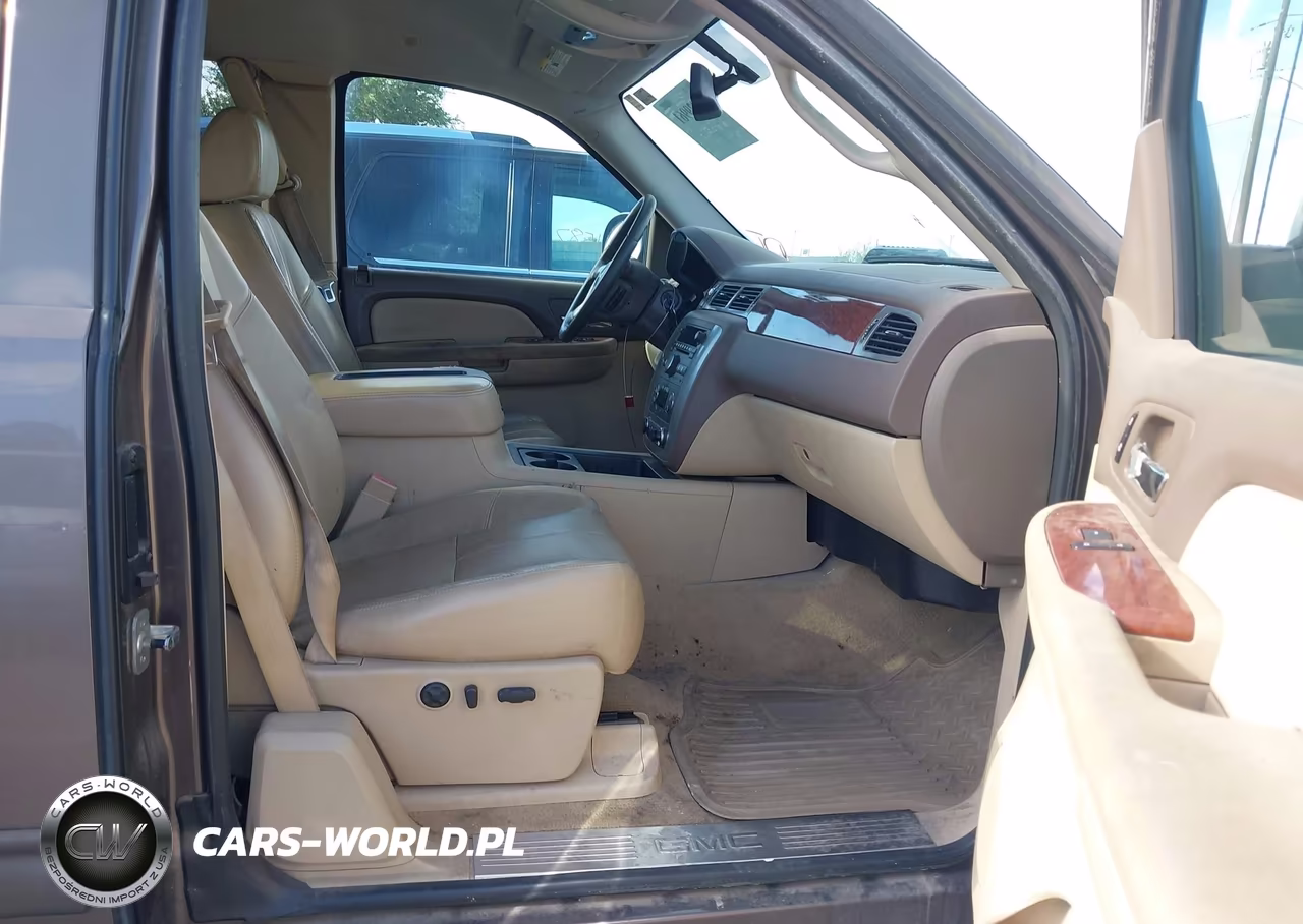 2008 GMC Sierra 1500 Slt VIN:2GTEC19J281248121 - 5