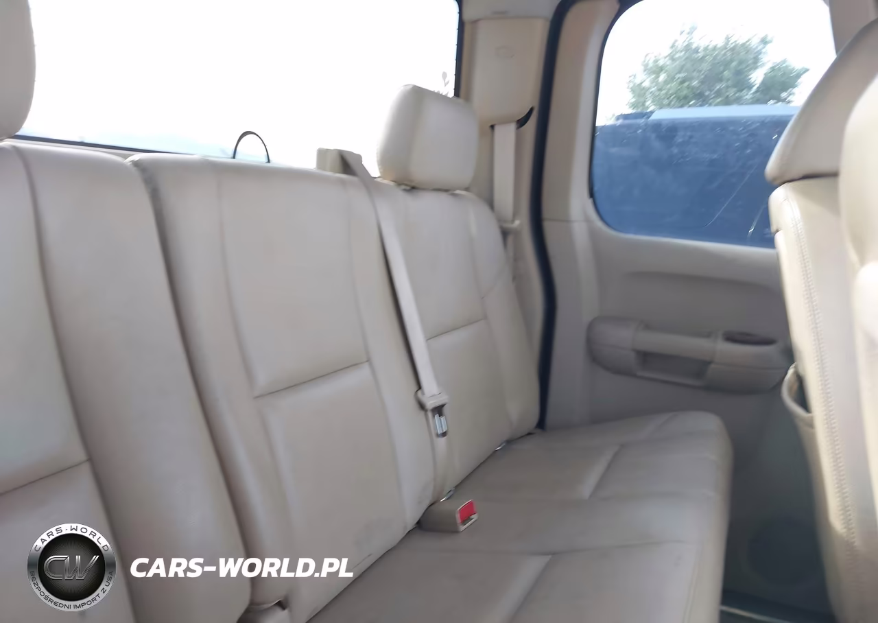 2008 GMC Sierra 1500 Slt VIN:2GTEC19J281248121 - 8