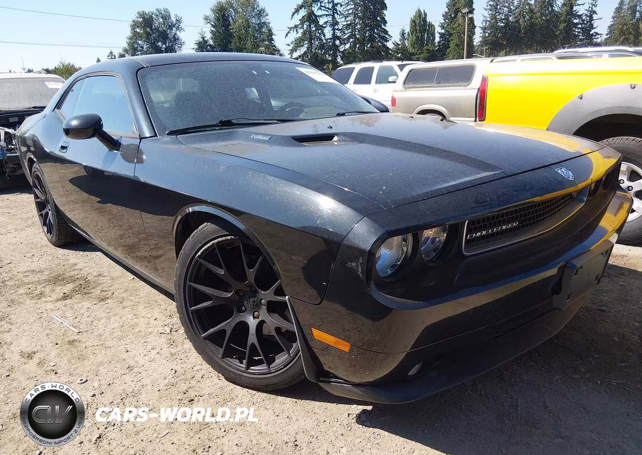 2009 Dodge Challenger R-T