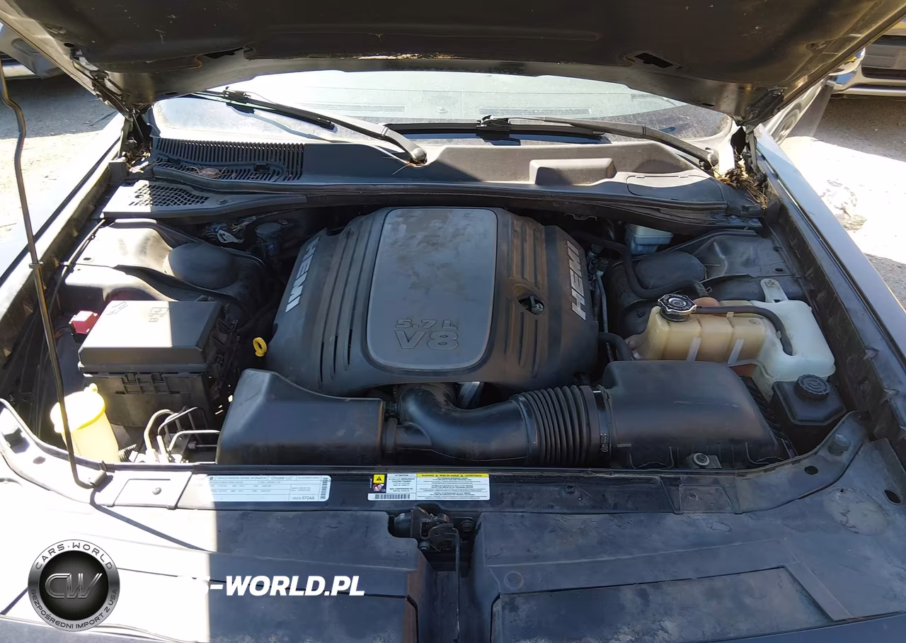 2009 Dodge Challenger R-T VIN:2B3LJ54T69H547120 - 10