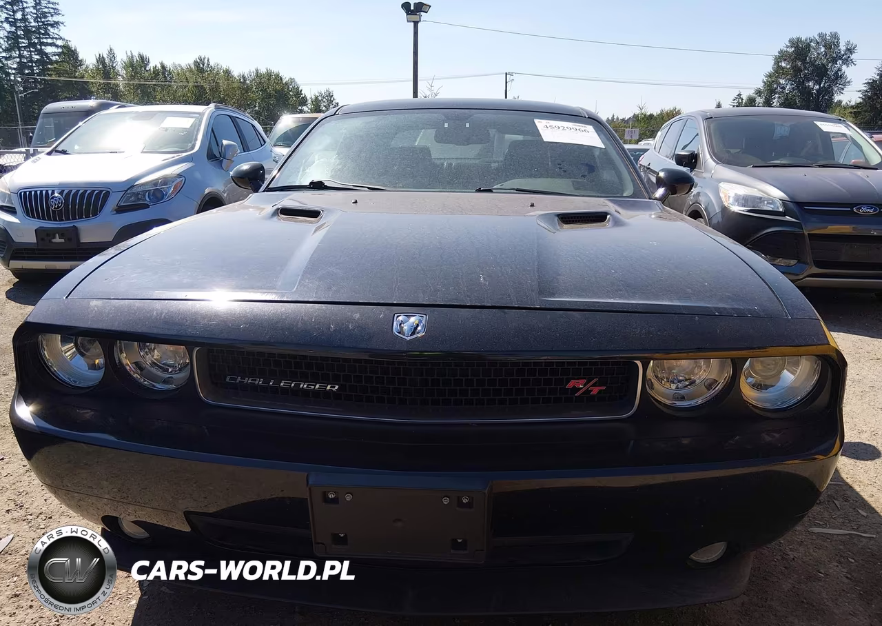 2009 Dodge Challenger R-T VIN:2B3LJ54T69H547120 - 12