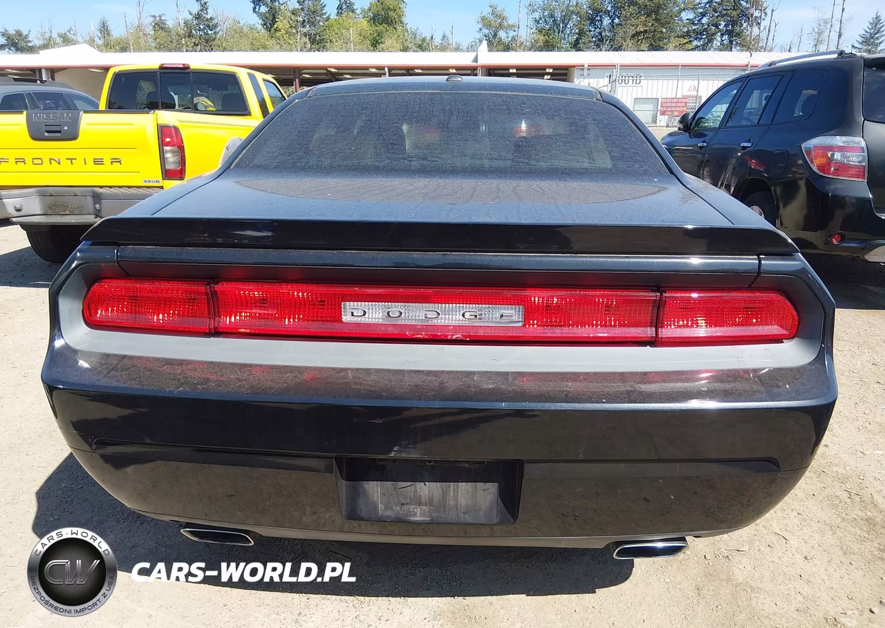 2009 Dodge Challenger R-T VIN:2B3LJ54T69H547120 - 16