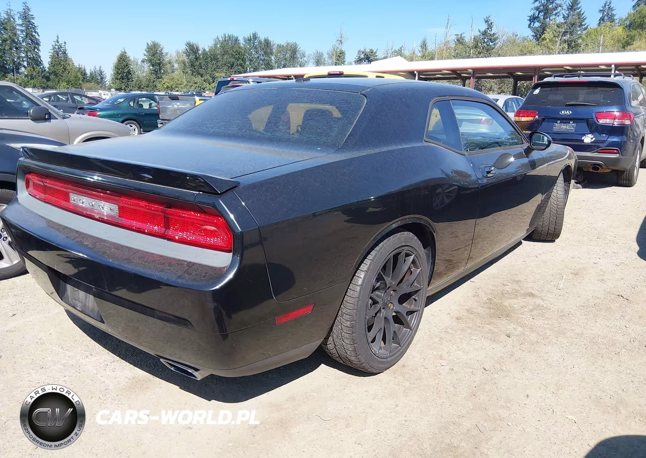 2009 Dodge Challenger R-T VIN:2B3LJ54T69H547120 - 4