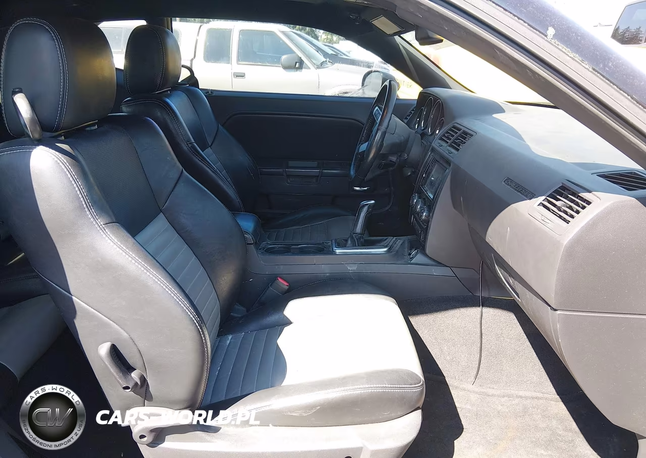 2009 Dodge Challenger R-T VIN:2B3LJ54T69H547120 - 5