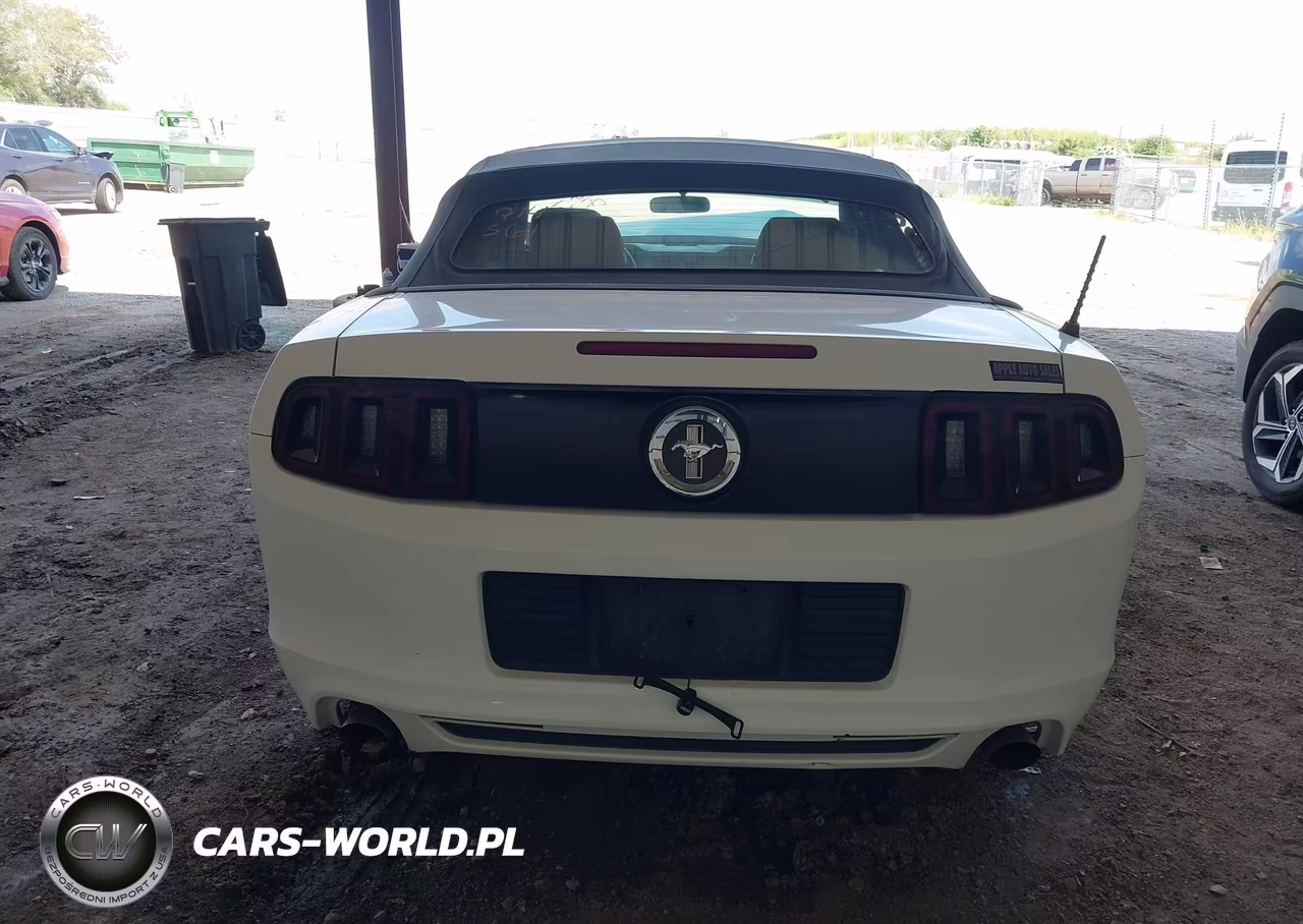 2013 Ford Mustang V6 VIN:1ZVBP8EMXD5221979 - 17