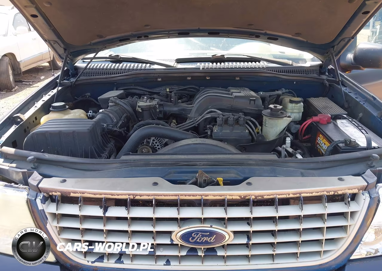 2005 Ford Explorer Eddie Bauer VIN:1FMZU64K85UA10426 - 10