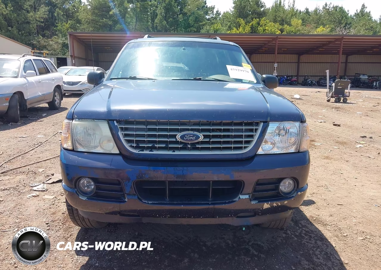 2005 Ford Explorer Eddie Bauer VIN:1FMZU64K85UA10426 - 12