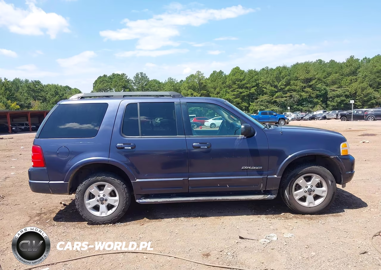 2005 Ford Explorer Eddie Bauer VIN:1FMZU64K85UA10426 - 13