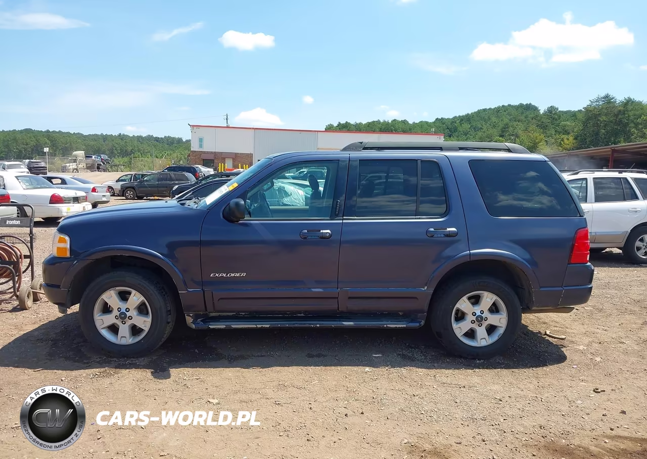2005 Ford Explorer Eddie Bauer VIN:1FMZU64K85UA10426 - 14