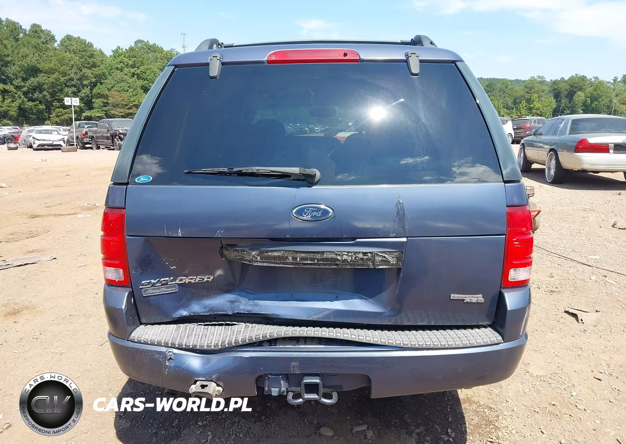 2005 Ford Explorer Eddie Bauer VIN:1FMZU64K85UA10426 - 16