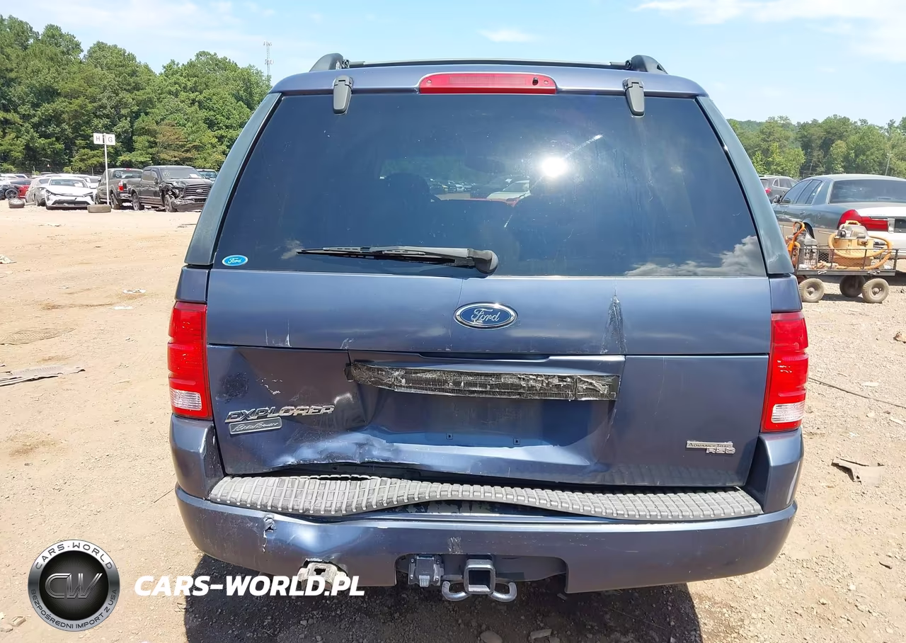 2005 Ford Explorer Eddie Bauer VIN:1FMZU64K85UA10426 - 6
