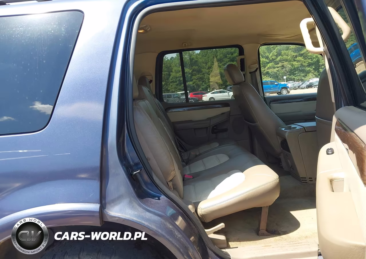 2005 Ford Explorer Eddie Bauer VIN:1FMZU64K85UA10426 - 8