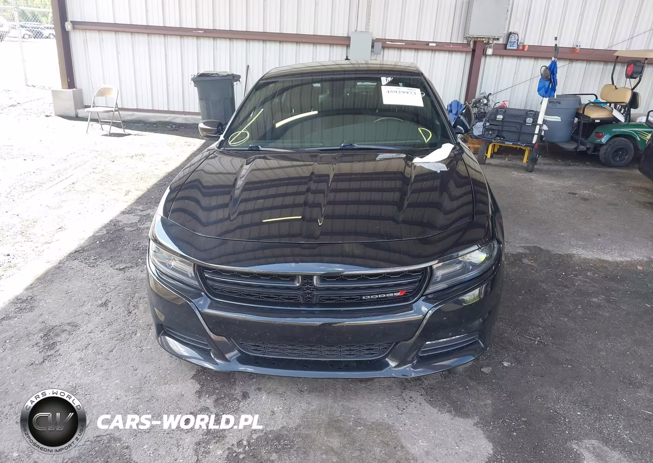 2015 Dodge Charger Sxt VIN:2C3CDXHG8FH866694 - 12