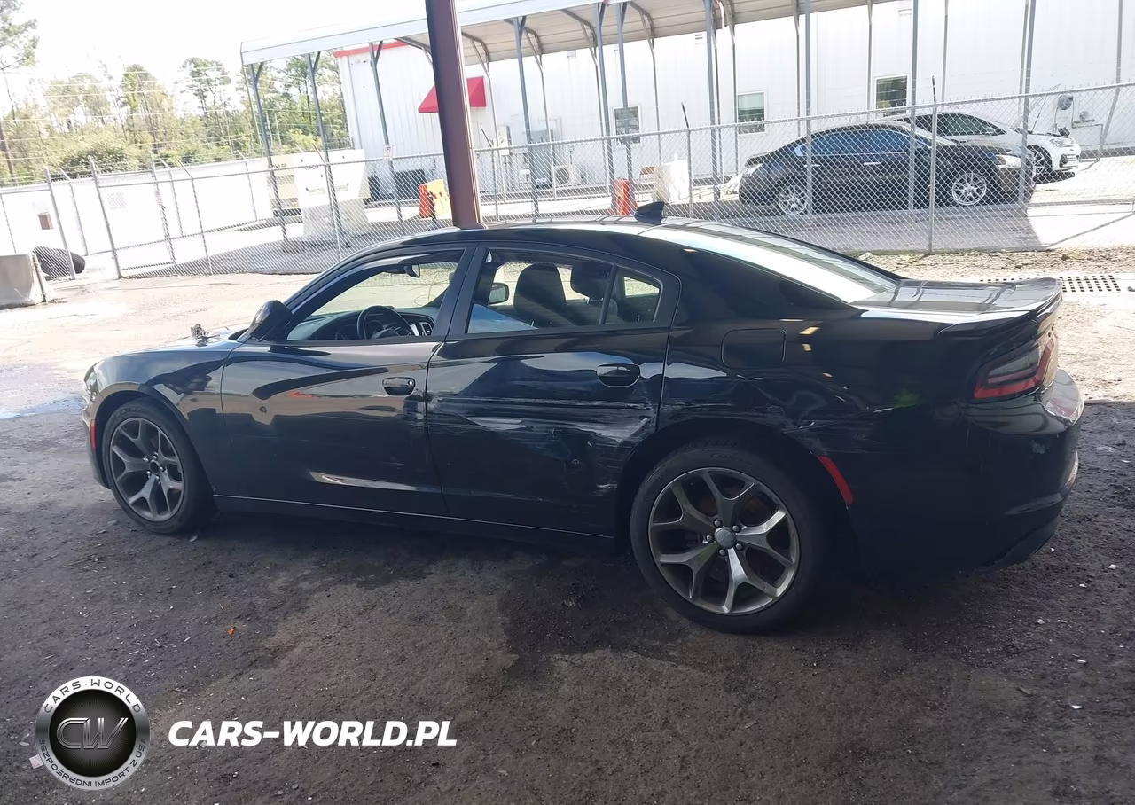 2015 Dodge Charger Sxt VIN:2C3CDXHG8FH866694 - 14
