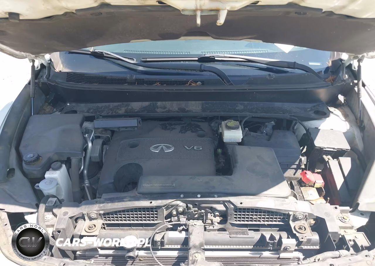 2014 Infiniti Qx60 VIN:5N1AL0MM9EC530428 - 10