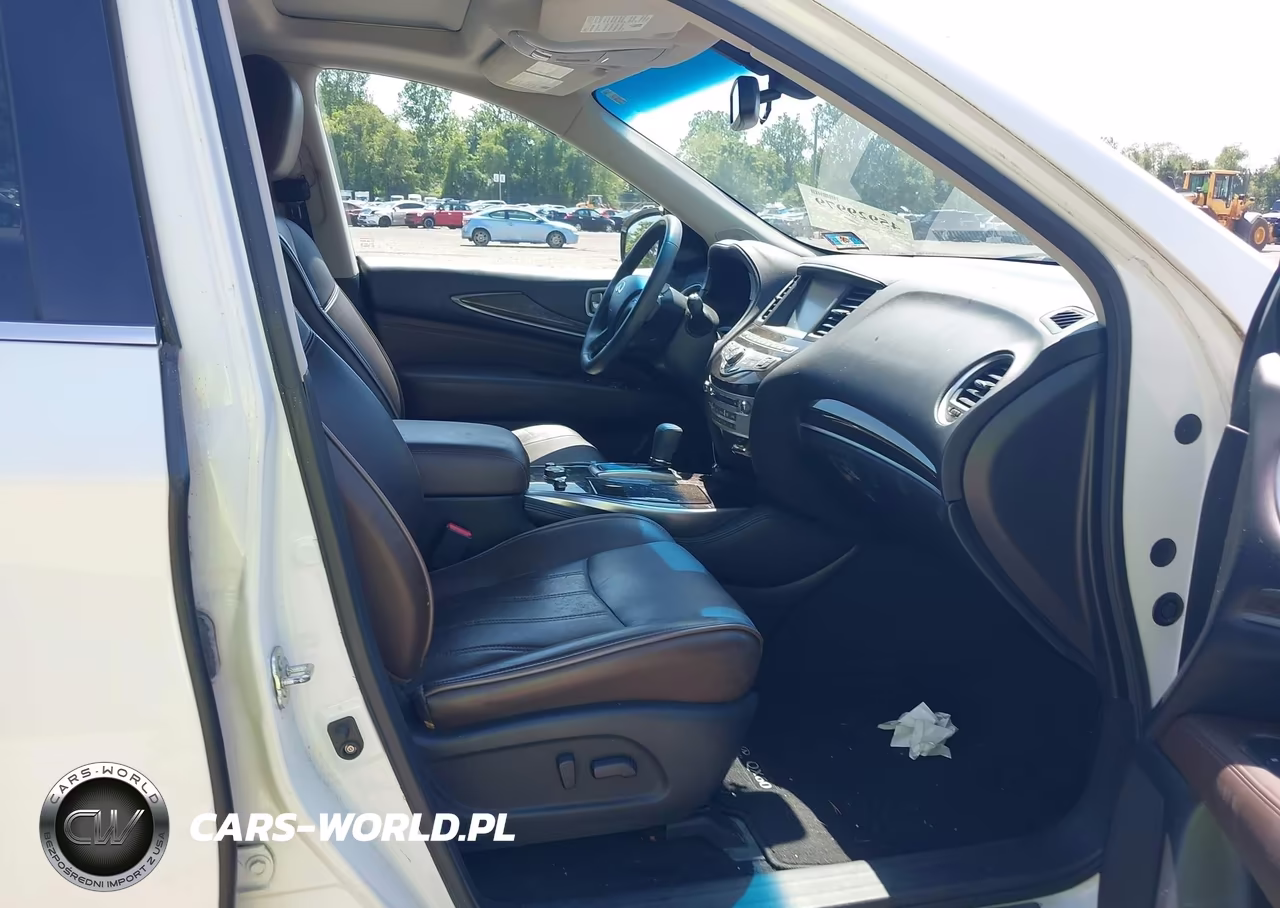 2014 Infiniti Qx60 VIN:5N1AL0MM9EC530428 - 5