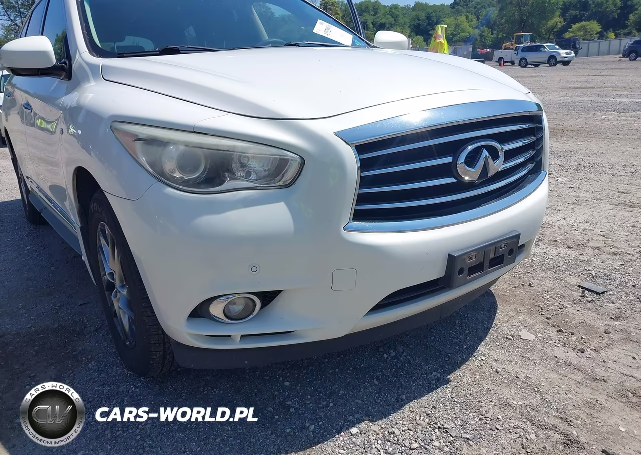 2014 Infiniti Qx60 VIN:5N1AL0MM9EC530428 - 6