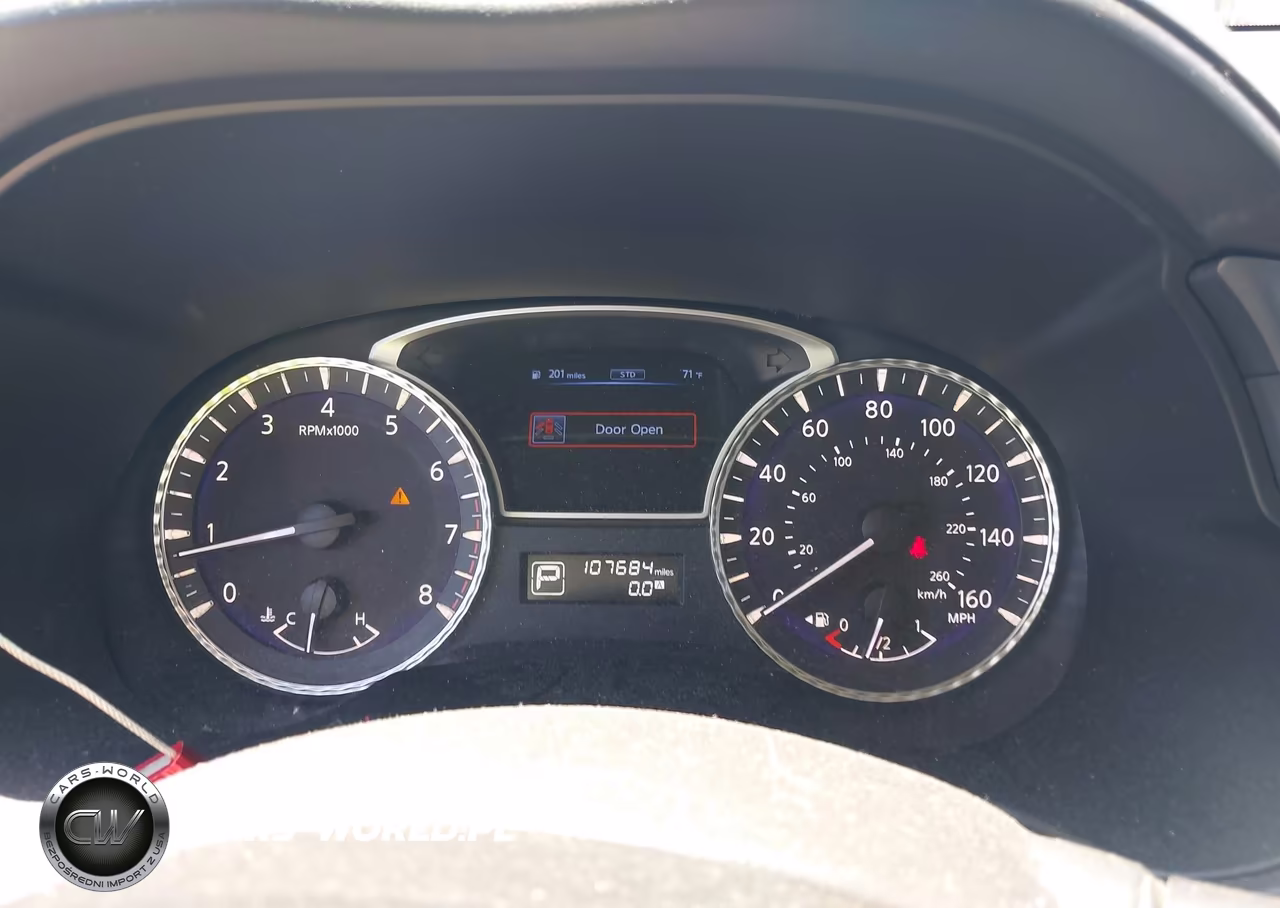2014 Infiniti Qx60 VIN:5N1AL0MM9EC530428 - 7