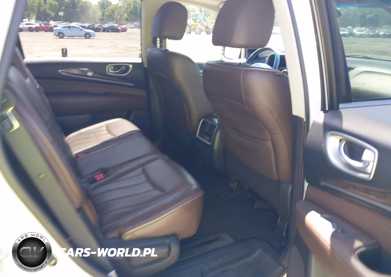 2014 Infiniti Qx60 VIN:5N1AL0MM9EC530428 - 8