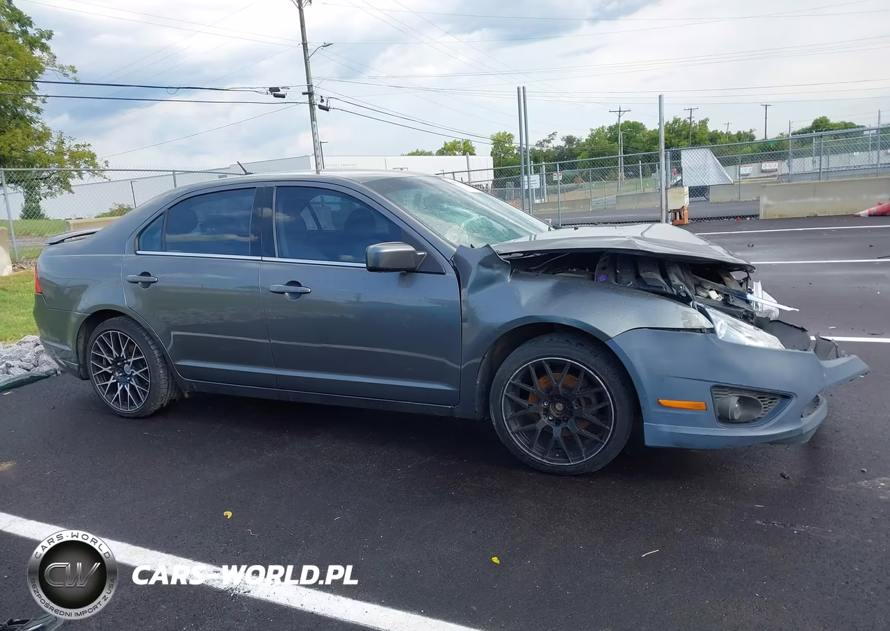 2011 Ford Fusion Se VIN:3FAHP0HA1BR119678 - 13